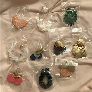 Assorted Earrings